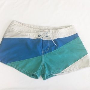 Aeropostale women’s board shorts size XS